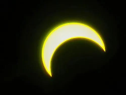 
				
					Eclipse solar anular na Paraíba: veja imagens
				
				