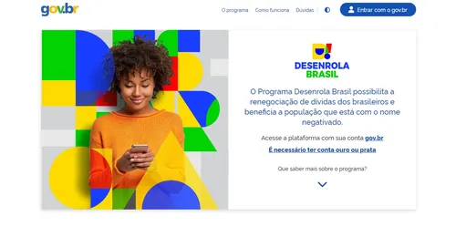 
				
					Passo a passo para renegociar dívidas no Desenrola
				
				