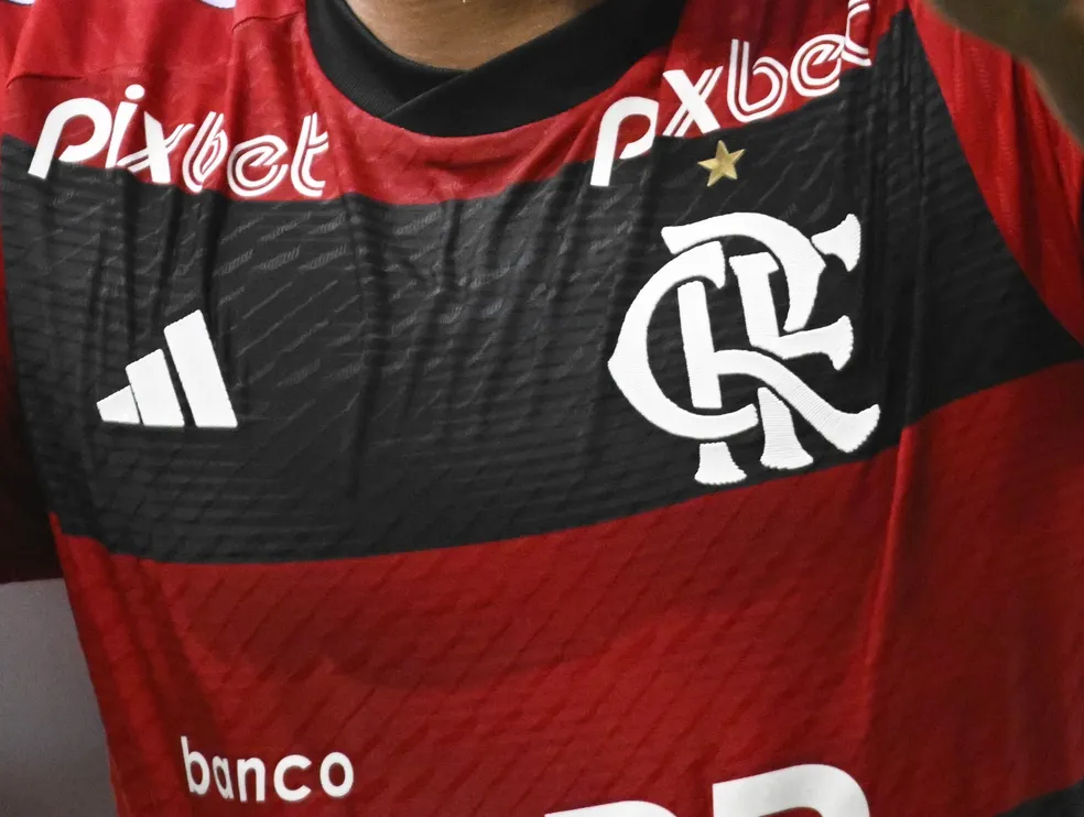 
				
					Flamengo aprova patrocínio master de site de apostas paraibano para 2024
				
				