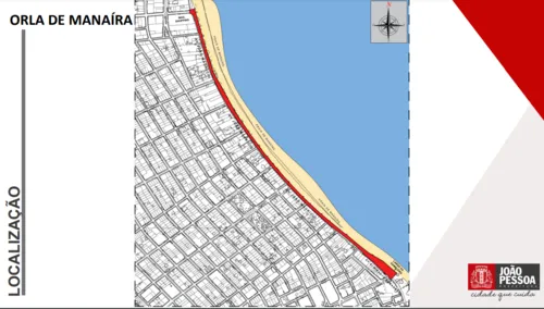 
				
					Prefeitura de João Pessoa diz que via exclusiva para bicicletas será mantida na orla de Manaíra; entenda
				
				