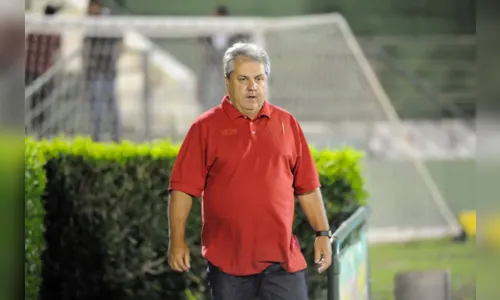 
				
					Quem vai treinar o Botafogo-PB em 2024? Veja opções disponíves no mercado
				
				
