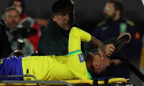 
                                        
                                            Lesão de Neymar: entenda o que é rompimento do ligamento cruzado anterior do joelho
                                        
                                        