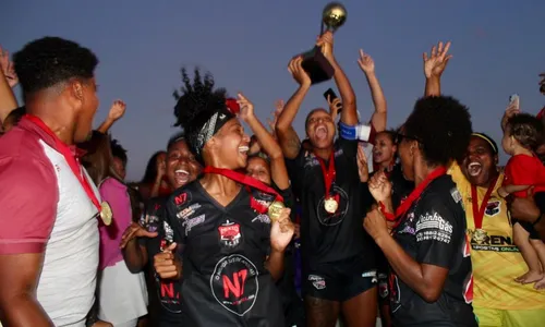 
                                        
                                            Paraibano de Futebol Feminino 2023: veja artilharia e estatísticas
                                        
                                        