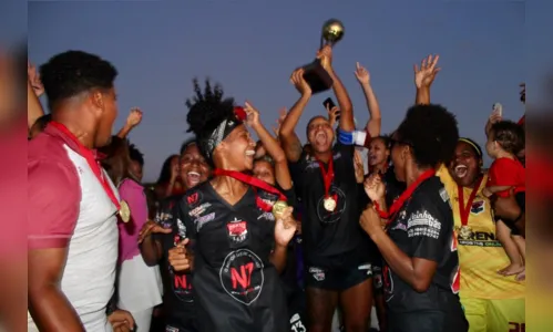 
				
					Futebol feminino 2024: CBF divulga calendário, e Paraíba terá 3 clubes em competições
				
				