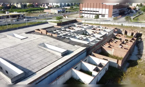 
				
					Obras Inacabadas: hospital incompleto e postos de saúde abandonados deixam moradores indignados na Paraíba
				
				
