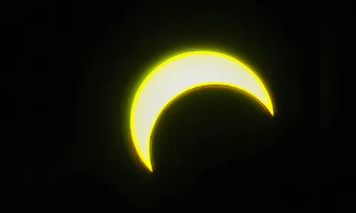 
				
					Eclipse solar anular na Paraíba: veja imagens
				
				