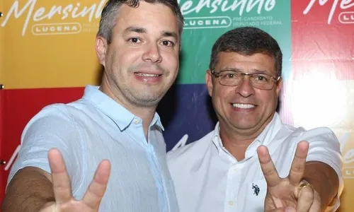 
                                        
                                            Vitor Hugo escolhe André Coutinho para disputa à prefeitura de Cabedelo em 2024; vice "será" de Cícero
                                        
                                        