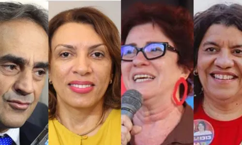 
				
					Eleições 2024: confira quem são os pré-candidatos a prefeito de João Pessoa e quem tenta entrar na disputa
				
				