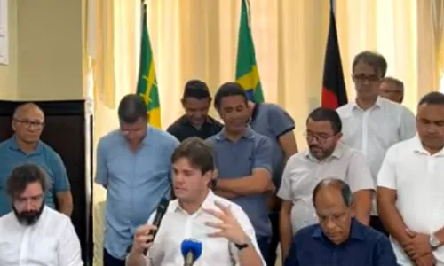 
                                        
                                            Em coletiva, Bruno defende necessidade de exonerações em Campina Grande; confira pontos
                                        
                                        