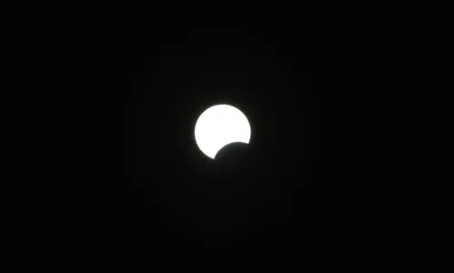 
				
					Eclipse solar anular na Paraíba: veja imagens
				
				