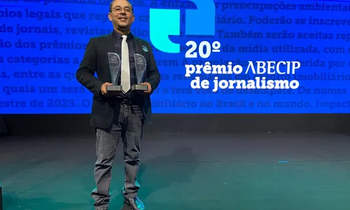 
                                        
                                            TV Cabo Branco vence 20º prêmio Abecip de Jornalismo
                                        
                                        