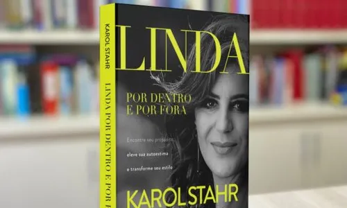 
                                        
                                            Lançamento do livro 'Linda por dentro e por fora' em João Pessoa
                                        
                                        