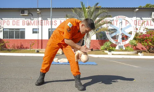 
                                        
                                            Lei que obriga curso para desengasgar bebês durante pré-natal entra em vigor na Paraíba
                                        
                                        