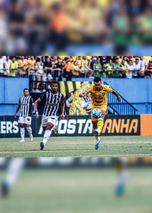 
                                        
                                            Botafogo-PB perde para o Amazonas por 2 a 0 e se despede da Série C 2023
                                        
                                        
