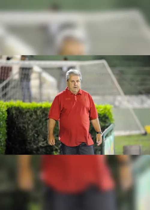 
                                        
                                            Quem vai treinar o Botafogo-PB em 2024? Veja opções disponíves no mercado
                                        
                                        