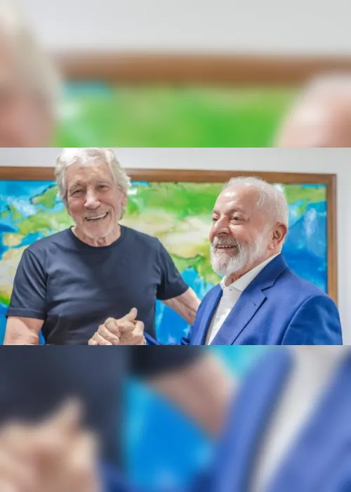 
                                        
                                            Lula e Roger Waters juntos mostram que o mundo não dá voltas, o mundo capota
                                        
                                        