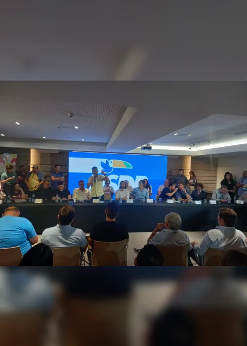 
                                        
                                            Eleição do PSDB junta lideranças tucanas, Bruno, Efraim, Veneziano e Ruy; Romero manda vídeo
                                        
                                        