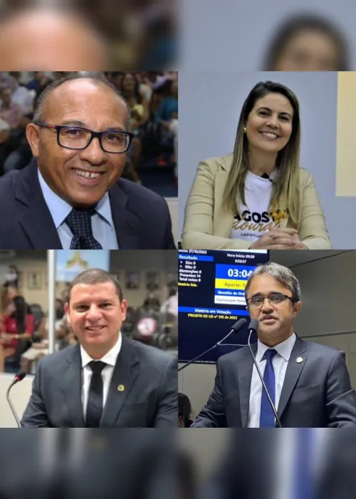 
                                        
                                            Candidaturas laranjas: TRE forma maioria pela cassação de quatro vereadores de Campina Grande
                                        
                                        