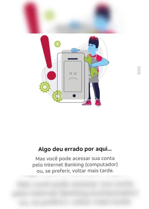 
                                        
                                            Bradesco fora do ar: aplicativo do banco apresenta instabilidade e usuários ficam sem pix
                                        
                                        