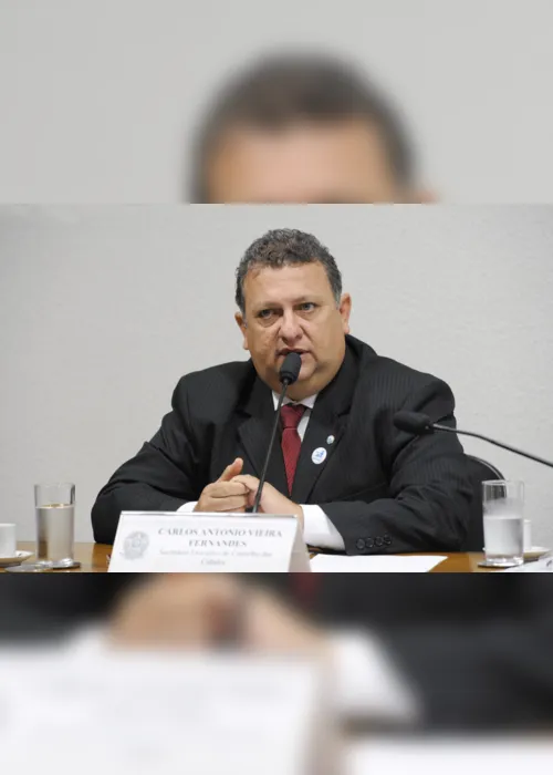 
                                        
                                            Lula nomeia paraibano que foi assessor de Aguinaldo Ribeiro para presidência da Caixa
                                        
                                        