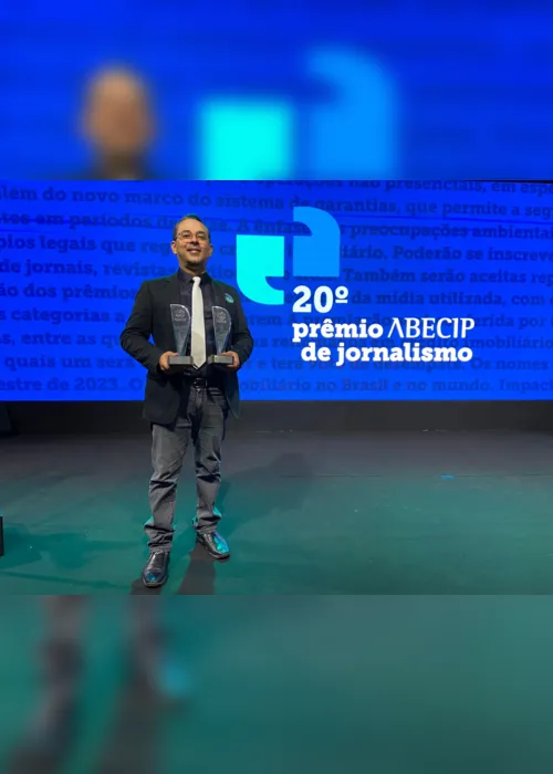 
                                        
                                            TV Cabo Branco vence 20º prêmio Abecip de Jornalismo
                                        
                                        