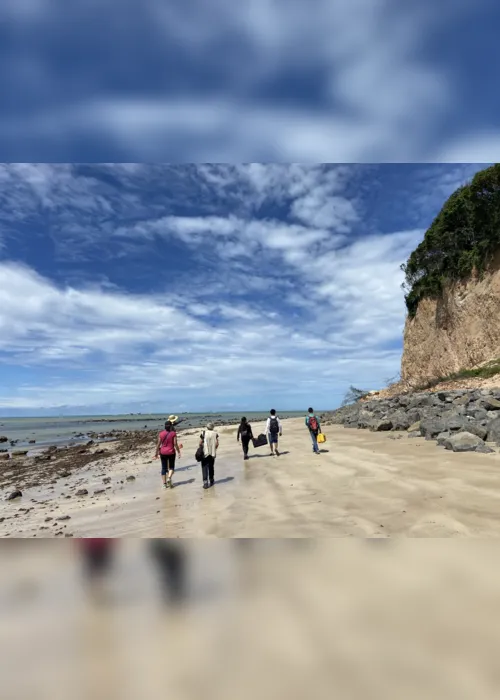 
                                        
                                            Barreira do Cabo Branco: pesquisa investiga se enrocamento reduz faixa de areia e aumenta erosão na calçadinha
                                        
                                        