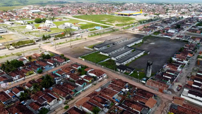 Obras Inacabadas: população de Pedras de Fogo, Esperança e Conde precisa viajar para atendimento especializado em saúde