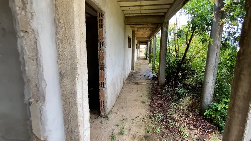 Obras inacabadas: crianças ficam sem creche em Baía da Traição, Rio Tinto, Bayeux e Conde