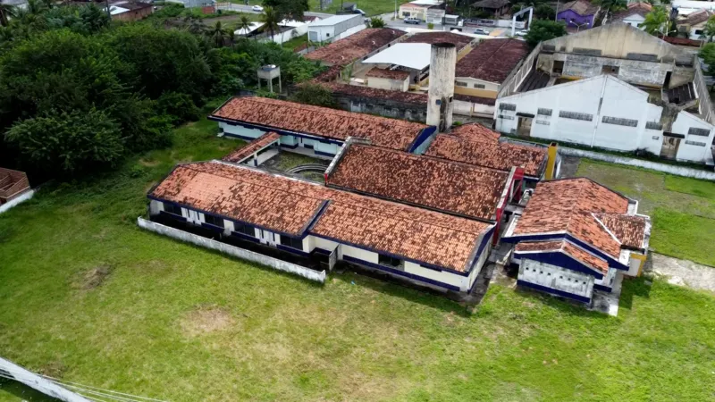 Obras inacabadas: crianças ficam sem creche em Baía da Traição, Rio Tinto, Bayeux e Conde