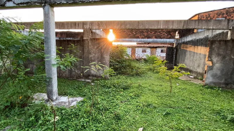 Obras inacabadas: crianças ficam sem creche em Baía da Traição, Rio Tinto, Bayeux e Conde