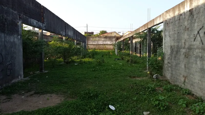 Obras inacabadas: crianças ficam sem creche em Baía da Traição, Rio Tinto, Bayeux e Conde