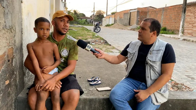 Obras inacabadas: crianças ficam sem creche em Baía da Traição, Rio Tinto, Bayeux e Conde