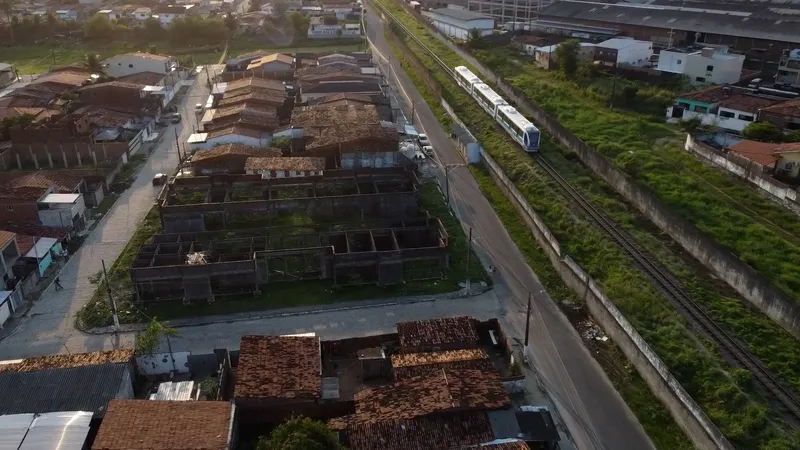 Obras inacabadas: crianças ficam sem creche em Baía da Traição, Rio Tinto, Bayeux e Conde