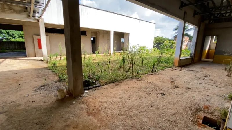 Obras inacabadas: crianças ficam sem creche em Baía da Traição, Rio Tinto, Bayeux e Conde