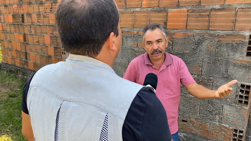 Obras Inacabadas: hospital incompleto e postos de saúde abandonados deixam moradores indignados na Paraíba