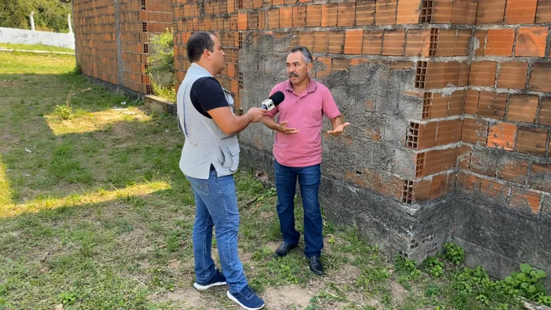 Obras Inacabadas: hospital incompleto e postos de saúde abandonados deixam moradores indignados na Paraíba