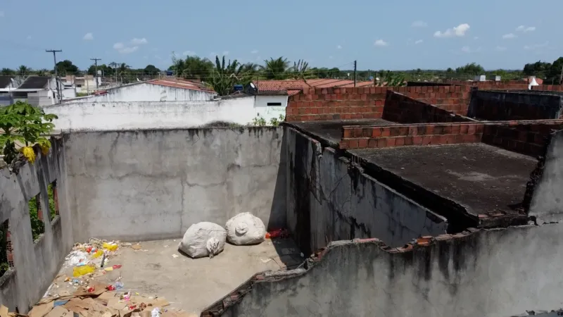 Obras Inacabadas: hospital incompleto e postos de saúde abandonados deixam moradores indignados na Paraíba