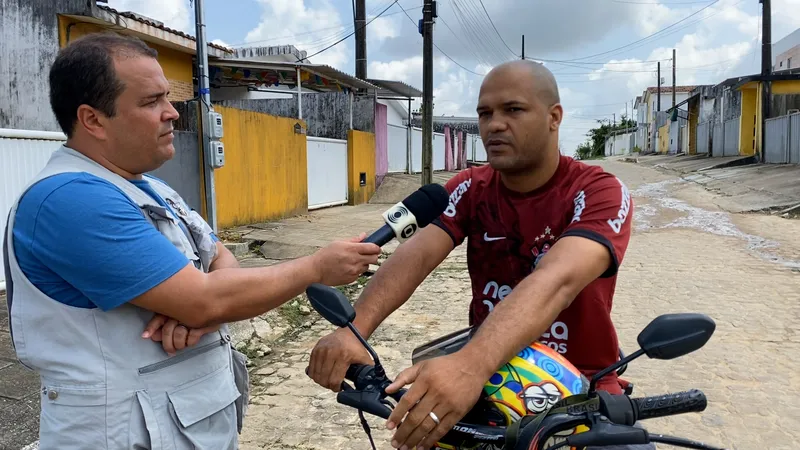 Obras Inacabadas: escola 'caindo', no Conde, e Rodoshopping, no Cajá, são símbolos de dinheiro público mal aplicado na Paraíba