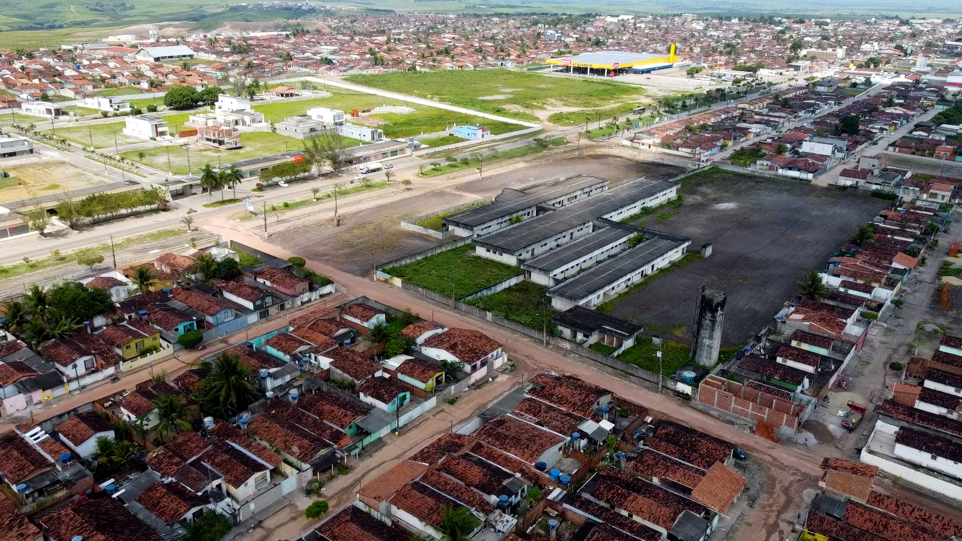 Obras Inacabadas: população de Pedras de Fogo, Esperança e Conde precisa viajar para atendimento especializado em saúde