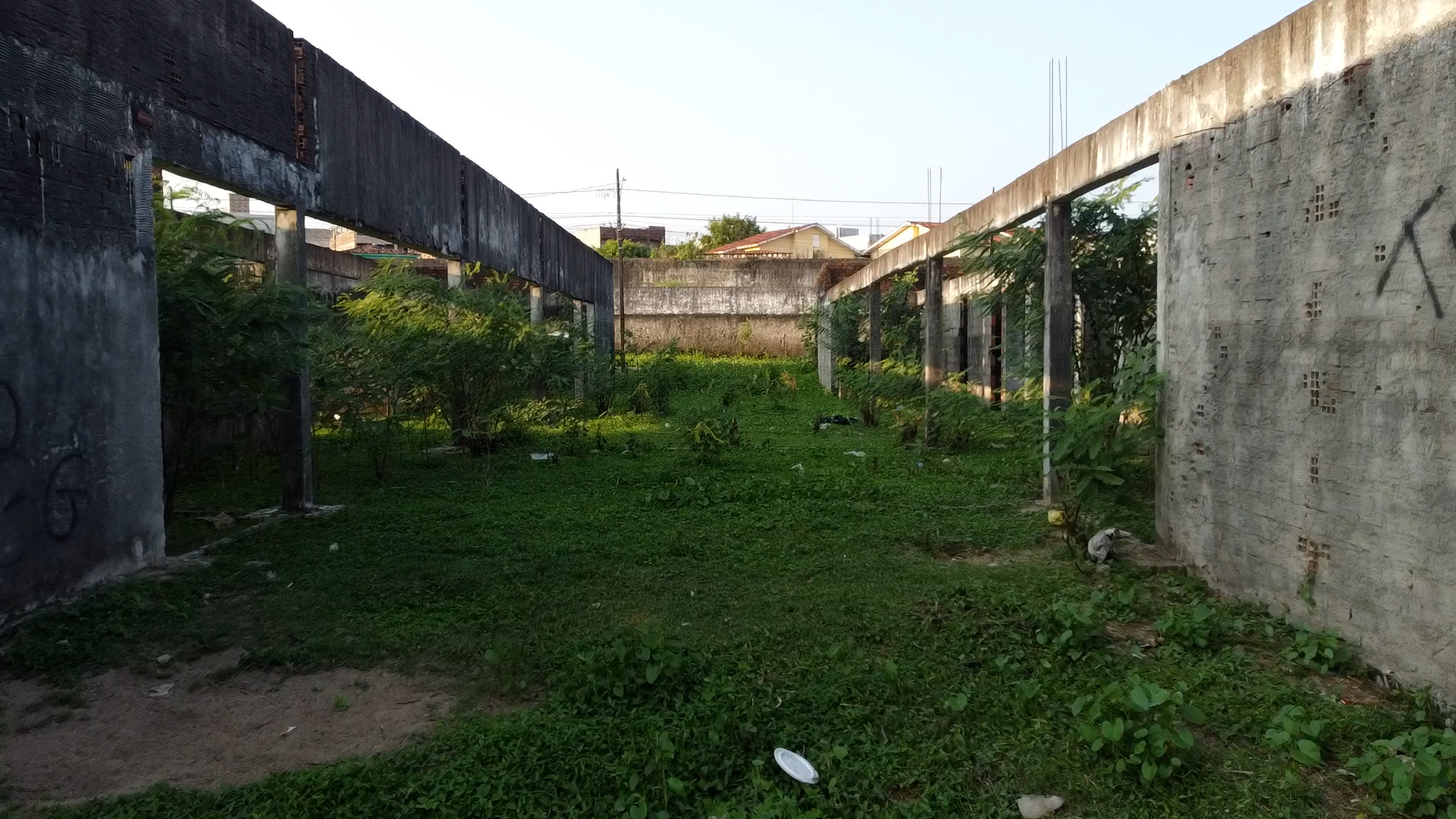 Obras inacabadas: crianças ficam sem creche em Baía da Traição, Rio Tinto, Bayeux e Conde