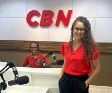 Carol Santos é a nova âncora do CBN Campina