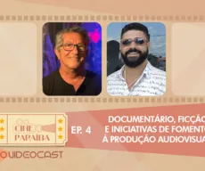 ‘Cine Paraíba: O Videocast’ lança 4º episódio; assista