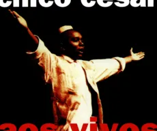 Chico César fala sobre lançamento de LP de primeiro disco: 'estou muito alegre'