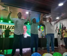 Wallber e Cabo Gilberto confirmam Nilvan como candidato do grupo a prefeito de João Pessoa