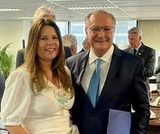 Alckmin escuta demandas do setor produtivo paraibano em reunião com empresários em Brasília