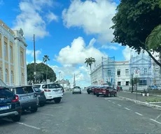 Após registro do Blog, TJPB desobstrui rua usada para estacionar carros de desembargadores