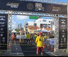 Corrida contra a corrupção tem inscrições abertas em João Pessoa