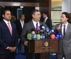 'Ministro do Supremo não tem lado político', diz Flávio Dino em visita ao Senado