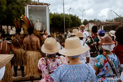 
				
					Jurema Sagrada: entenda tradição que tornou Alhandra berço da religião
				
				