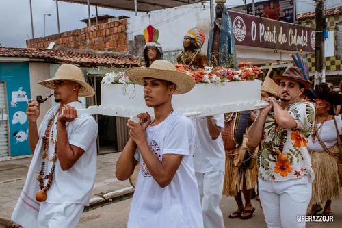 
				
					Jurema Sagrada: entenda tradição que tornou Alhandra berço da religião
				
				